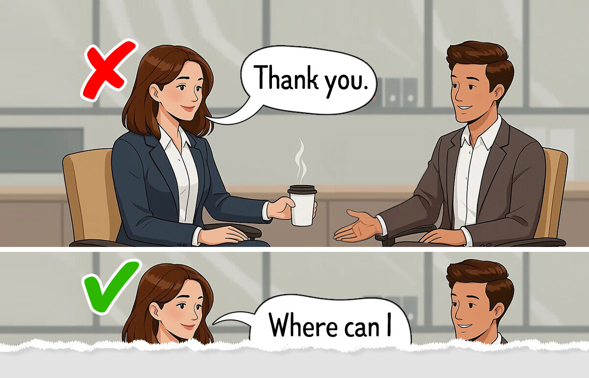 What Job Seekers Need to Know About “Coffee Cup” Interview Method
