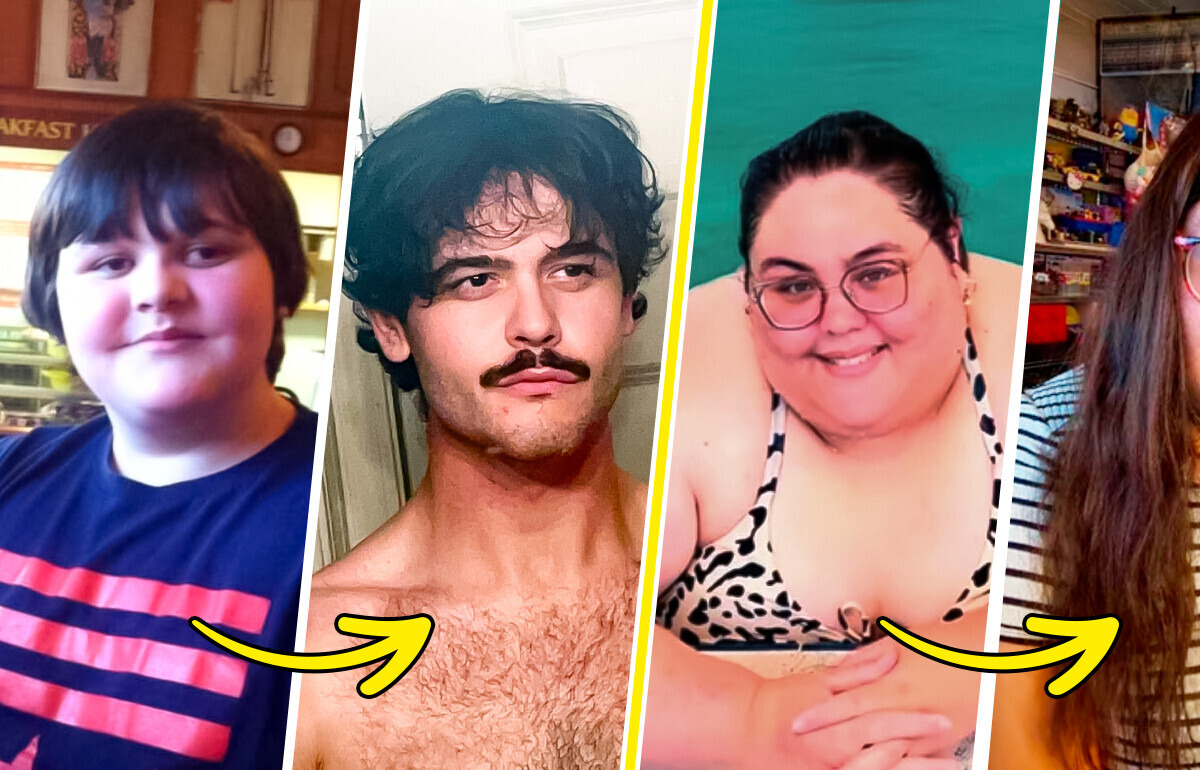 11 People Who Reinvented Themselves So Strikingly They’re Almost Unrecognizable