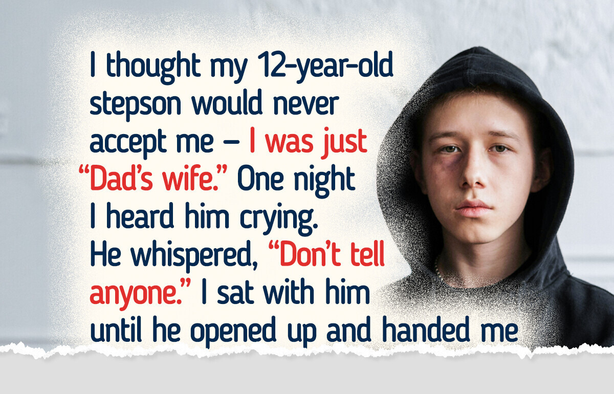 17 Stepparents Who Showed Love Has Nothing to Do With Biology 17 Stepparents Who Showed Love Has Nothing to Do With Biology