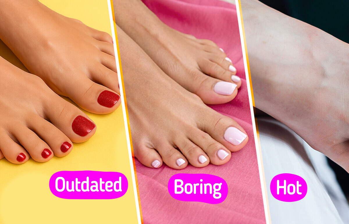 9 Trendy Pedicure Ideas to Keep Your Feet Summer-Ready