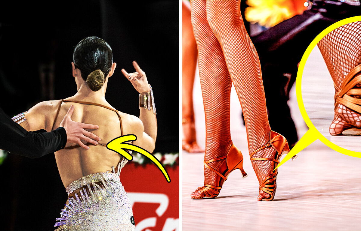 10 Curious Ballroom Dance Secrets That Could Confuse Ordinary People 10 Curious Ballroom Dance Secrets That Could Confuse Ordinary People