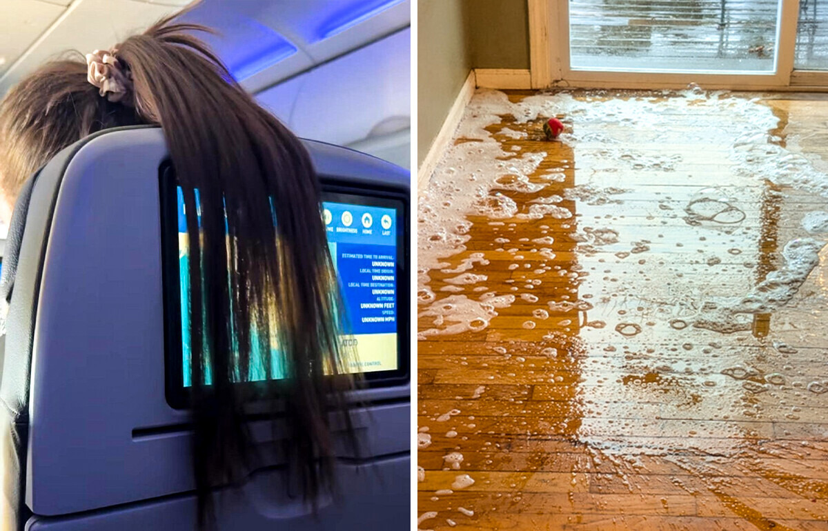 Unintended Comedy Gold: Real-Life Fails That Made People Laugh Unintended Comedy Gold: Real-Life Fails That Made People Laugh