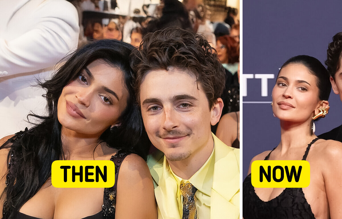 From Rumors to Reality: Kylie Jenner and Timothée Chalamet’s Red Carpet Moment Left Everyone Stunned From Rumors to Reality: Kylie Jenner and Timothée Chalamet’s Red Carpet Moment Left Everyone Stunned
