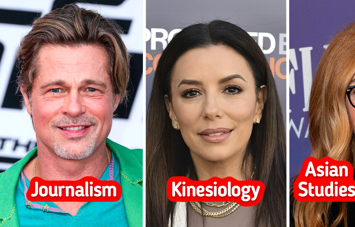 14 Celebrities Who Proved Education and Fame Can Coexist