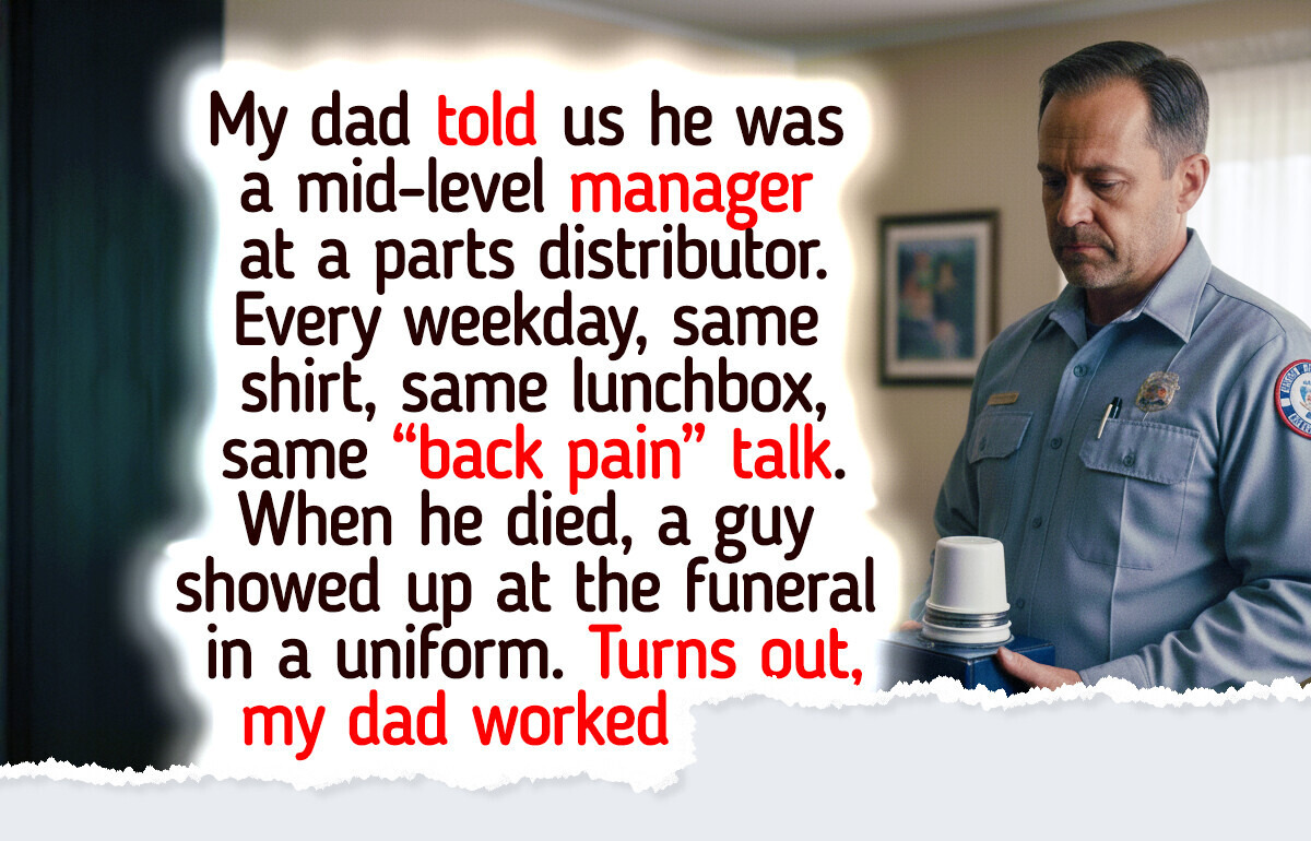 10+ Family Secrets That Prove Truth Is Stranger Than Fiction 10+ Family Secrets That Prove Truth Is Stranger Than Fiction