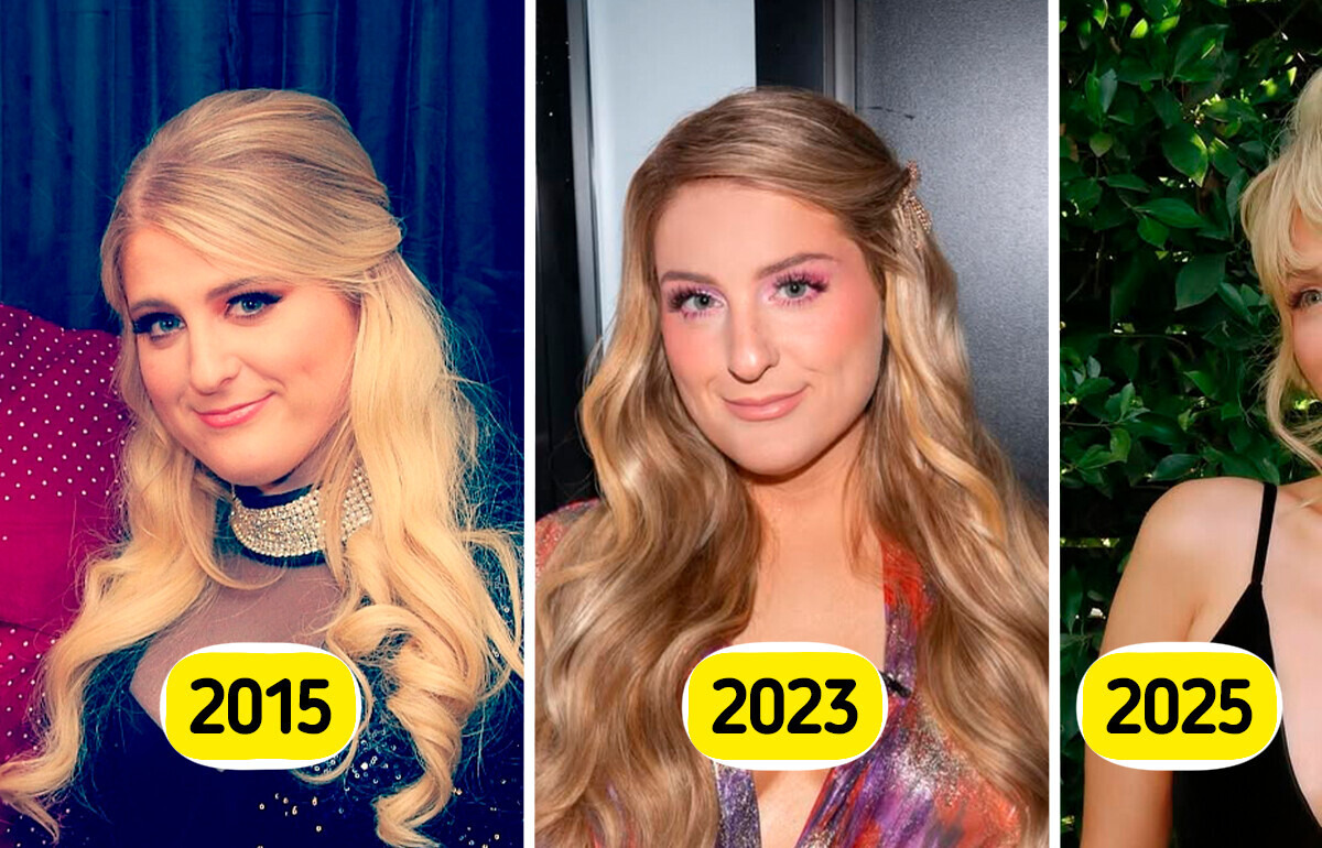 “Who Is This?” Meghan Trainor’s Jaw Dropping Weight-Loss Reveal Totally Confused Fans “Who Is This?” Meghan Trainor’s Jaw Dropping Weight-Loss Reveal Totally Confused Fans