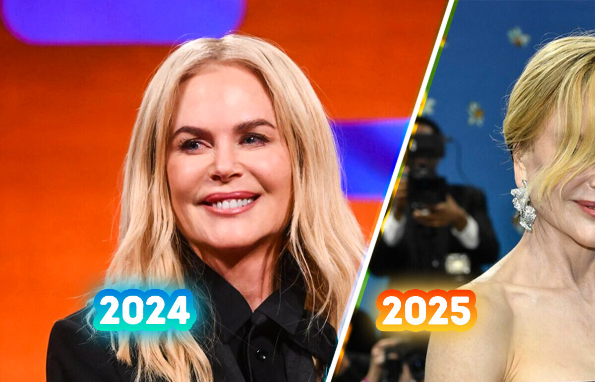 Nicole Kidman’s Drastic New Look Sparks Buzz — One Detail Left Fans Speechless