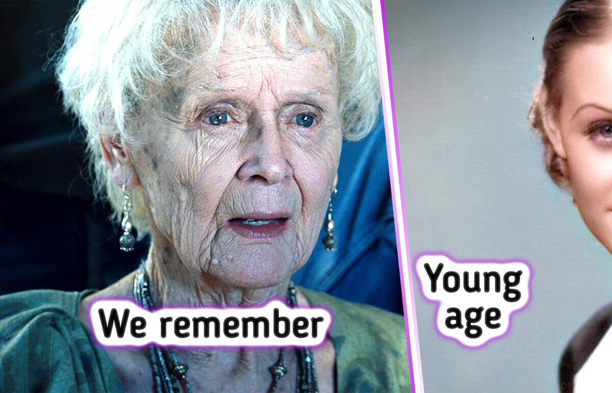 10 Celebrities We Only Remember Older — and How They Looked in Their Youth 10 Celebrities We Only Remember Older — and How They Looked in Their Youth