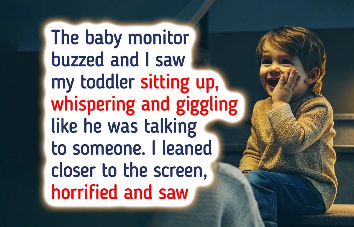 13 Parents Who Discovered Disturbing Secrets on Their Nanny Cams 13 Parents Who Discovered Disturbing Secrets on Their Nanny Cams