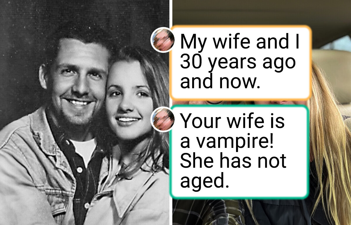 15 Heartwarming Photos That Reveal How Time Transforms Everything 15 Heartwarming Photos That Reveal How Time Transforms Everything