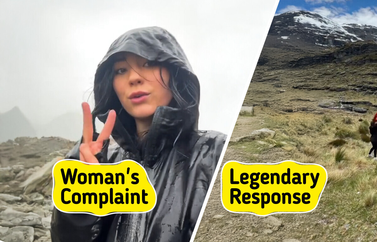 This Woman’s Raincoat Review Went Viral — You Won’t Believe the Brand’s Response This Woman’s Raincoat Review Went Viral — You Won’t Believe the Brand’s Response