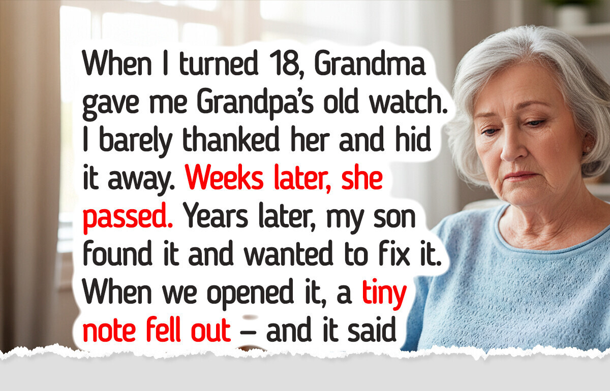 15 Small Gestures That Left Big Marks on Peoples Hearts