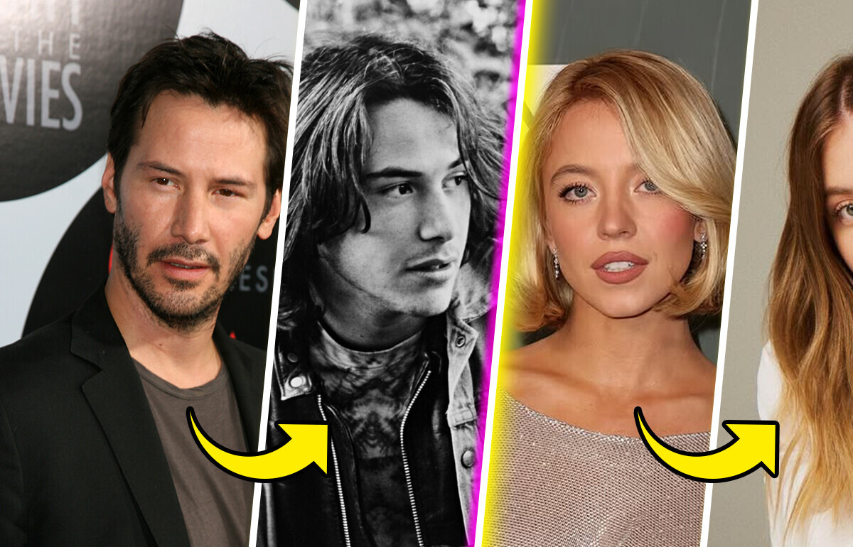 What 15 Stars Looked Like the Year They Became Superstars