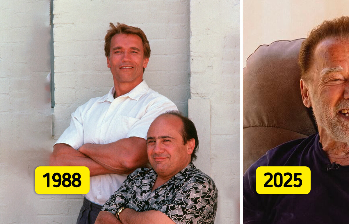 The Reunion We Didn’t Know We Needed: Arnold Schwarzenegger and Danny DeVito Together Again The Reunion We Didn’t Know We Needed: Arnold Schwarzenegger and Danny DeVito Together Again