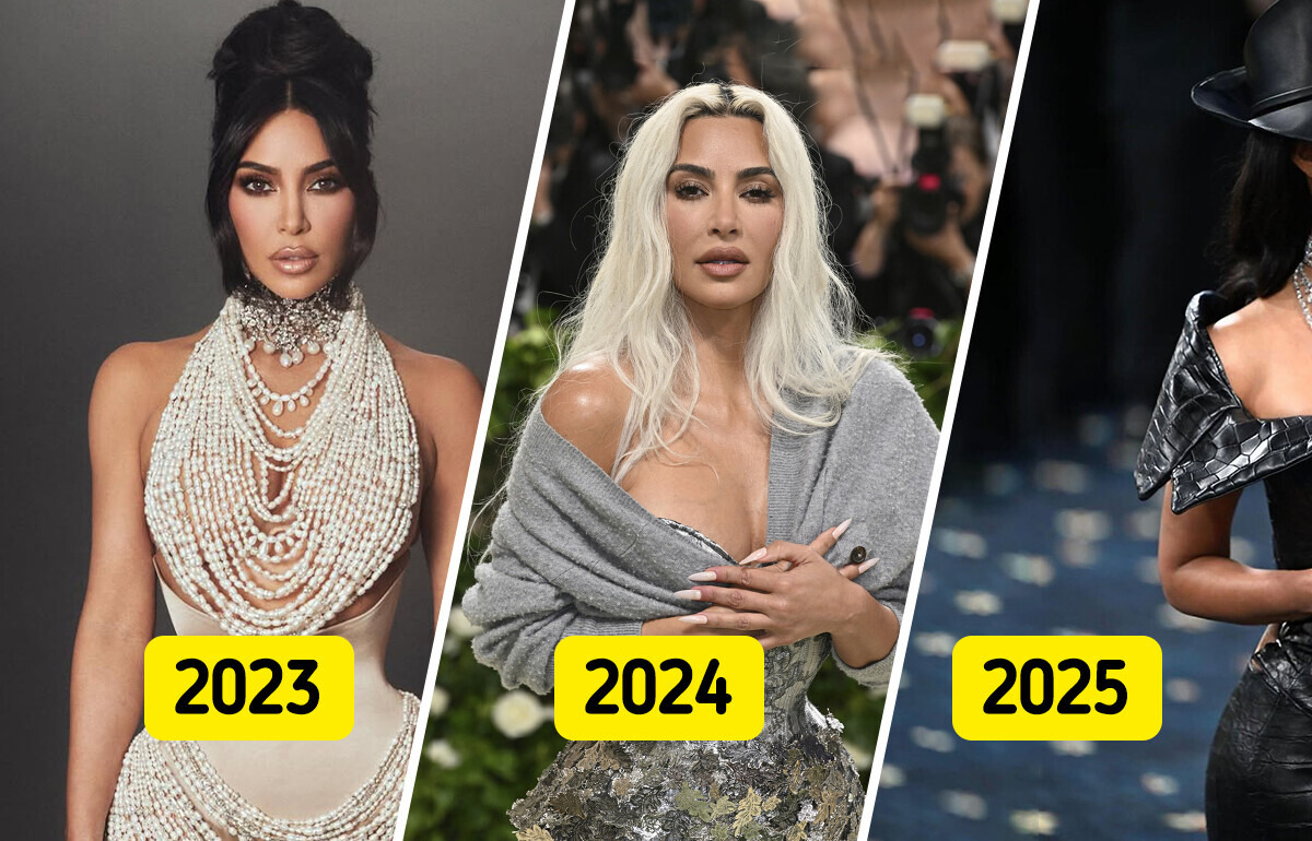 Kim Kardashian Brings High Drama with Her 2025 Met Gala Look, But People Noted Unusual Detail