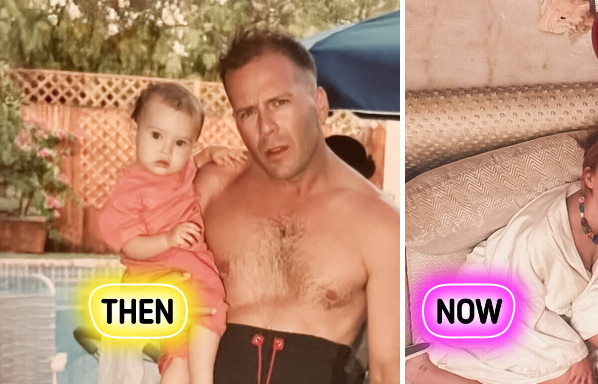 Bruce Willis’ Daughter Reveals They Still Bath Together, Fans Are Confused, “Weird!” Bruce Willis’ Daughter Reveals They Still Bath Together, Fans Are Confused, “Weird!”