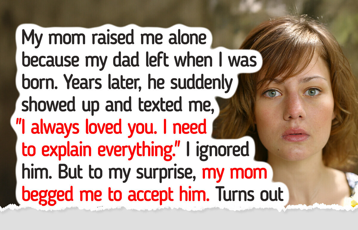 I Said NO to My Dad’s Return... Until Mom’s Dark Confession