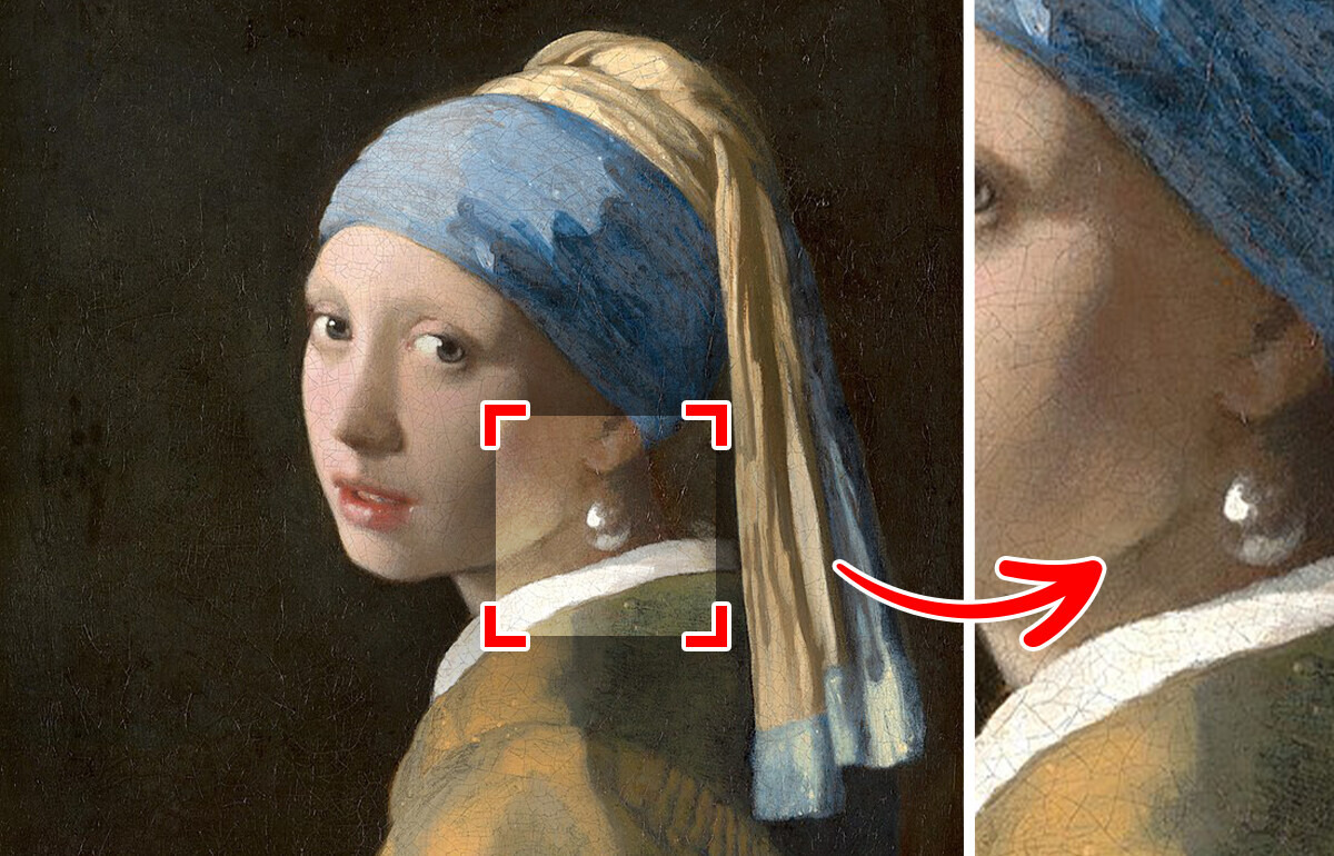 13 Secrets That Famous Art Masterpieces Don’t Want You to Know 13 Secrets That Famous Art Masterpieces Don’t Want You to Know