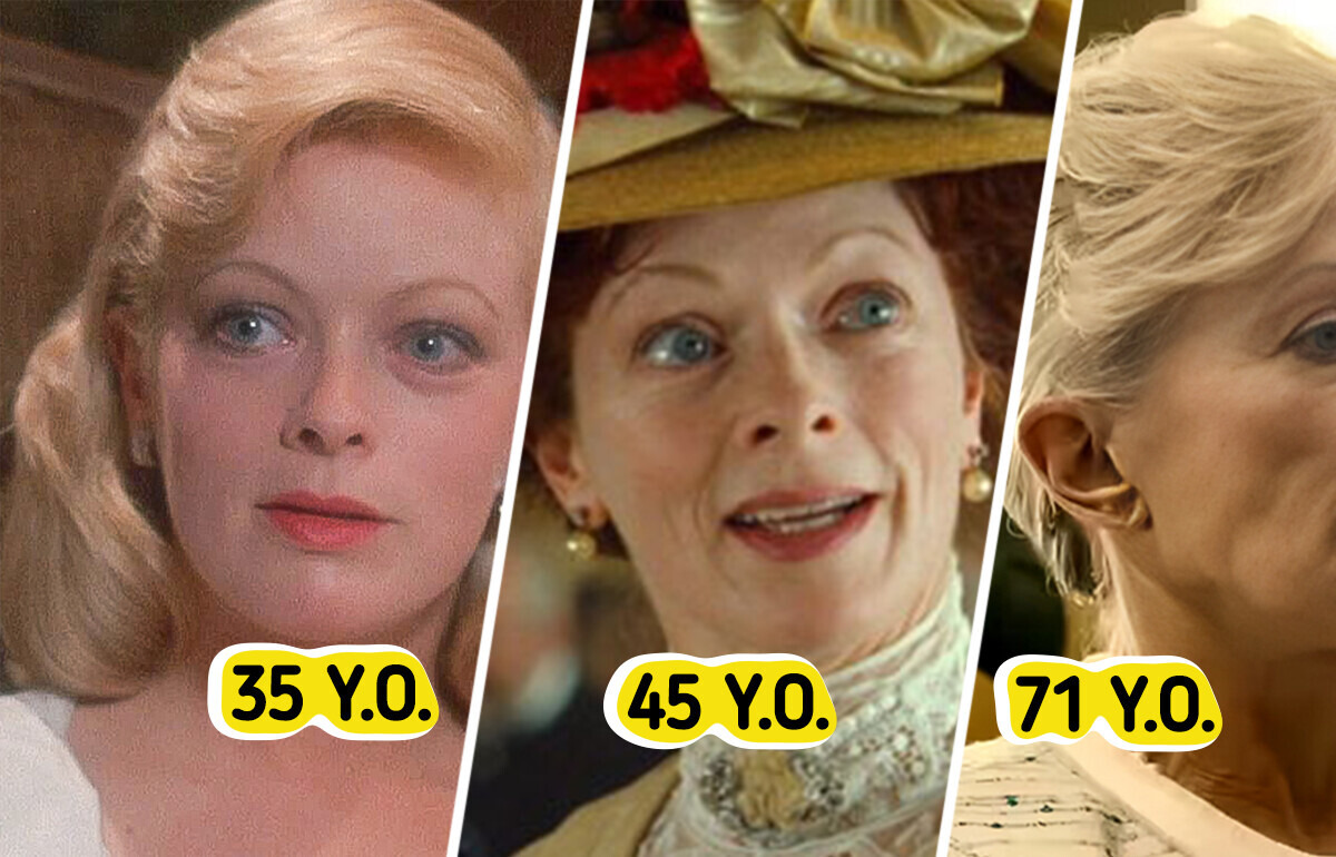 13 Celebrities Whose Transformations Over the Years Are Truly Drastic