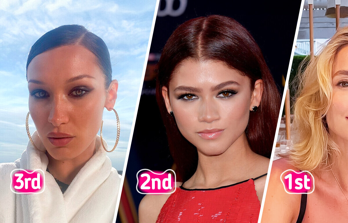 10 Celebrities With the Most Scientifically Perfect Features 10 Celebrities With the Most Scientifically Perfect Features