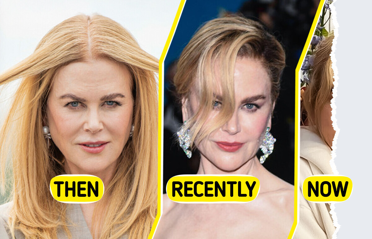 “Is That AI?” People Are Shocked by Nicole Kidman’s New Photo
