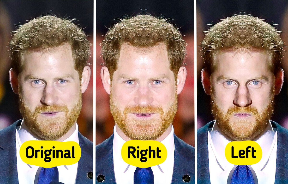 We Imagined 15 Celebrities with Perfectly Symmetrical Faces — And Some Results Are Truly Wild