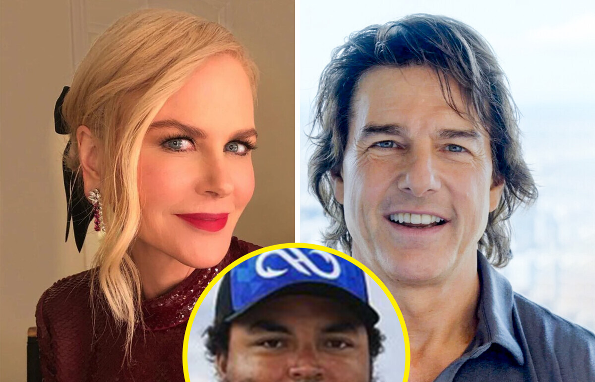 “Tom Looks Younger Than His Son!” Nicole Kidman’s Son With Tom Cruise Is Totally Unrecognizable Today