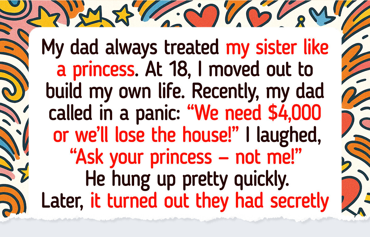 I Refuse to Help My Family — Not After They Ignored Me for Years I Refuse to Help My Family — Not After They Ignored Me for Years
