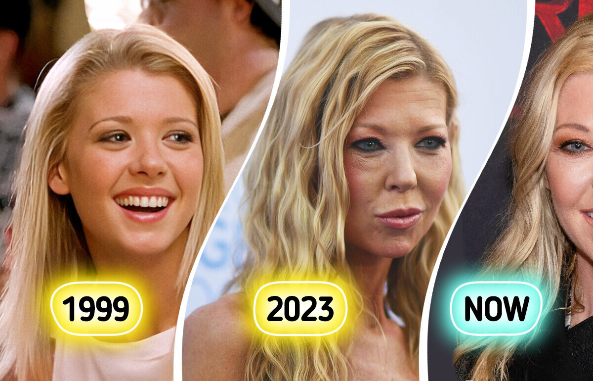 “What Has She Done to Herself?” Tara Reid, 49, Sparks Heated Controversy with Rare Public Appearance “What Has She Done to Herself?” Tara Reid, 49, Sparks Heated Controversy with Rare Public Appearance