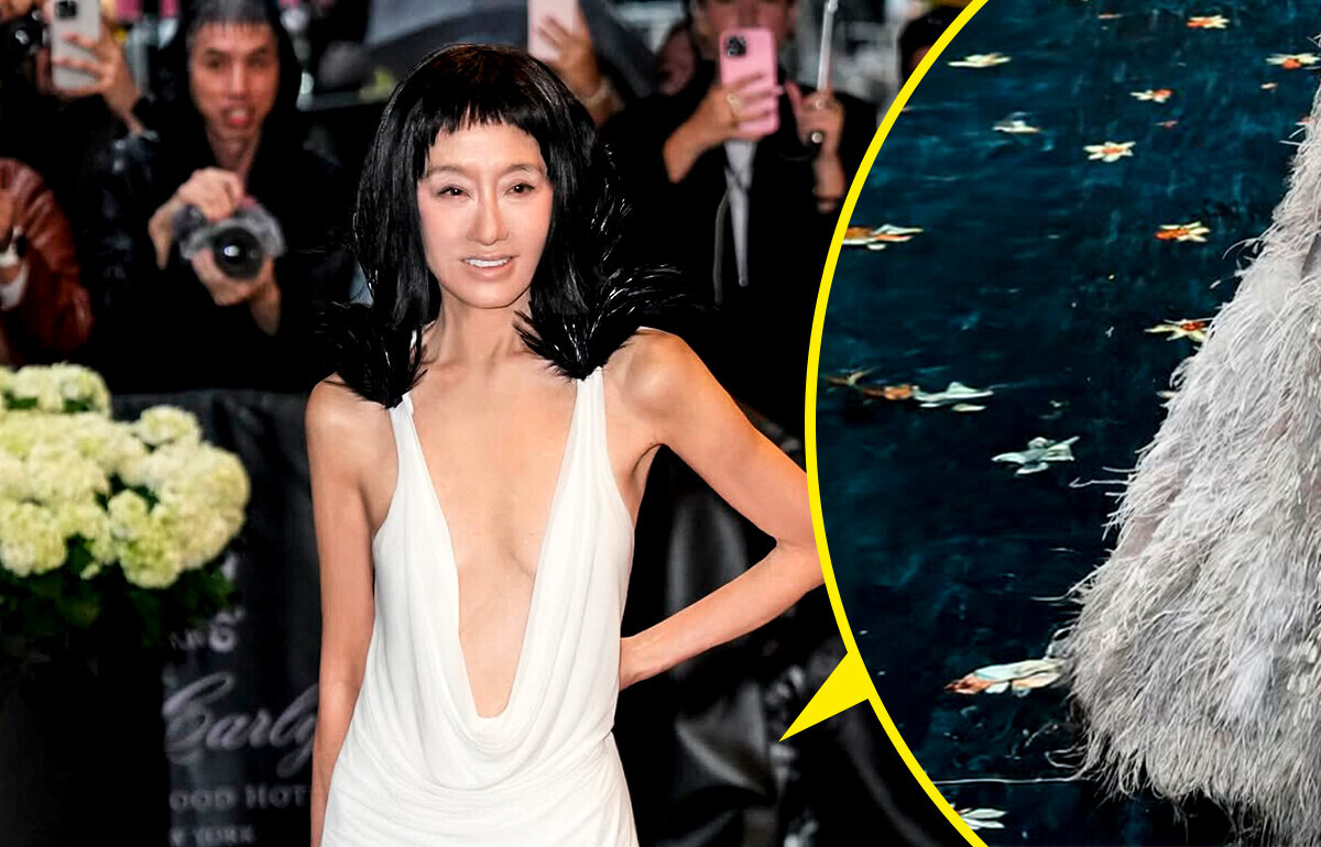“What Happened to You,” — Vera Wang’s Drastic New Look at 2025 Met Gala Worries People “What Happened to You,” — Vera Wang’s Drastic New Look at 2025 Met Gala Worries People