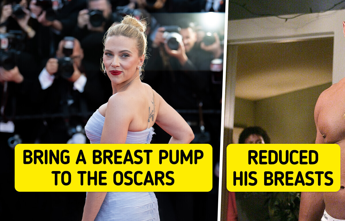 10 Curious Celebrity Facts That Reveal Sides We Rarely See 10 Curious Celebrity Facts That Reveal Sides We Rarely See