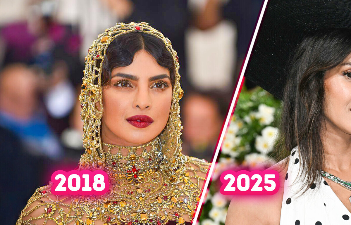 Priyanka Chopra Turns Heads at the 2025 Met Gala, but One Detail Sparks Controversy Priyanka Chopra Turns Heads at the 2025 Met Gala, but One Detail Sparks Controversy