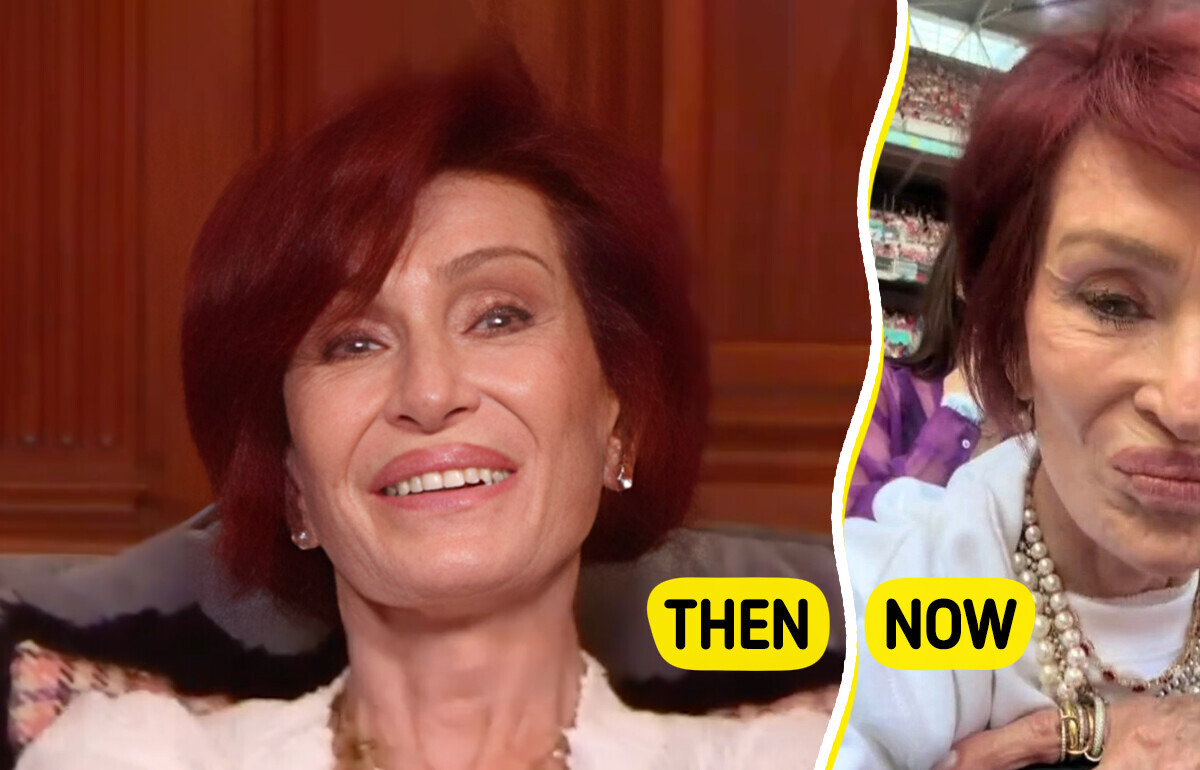 Sharon Osbourne Seen for the First Time Since Ozzy’s Funeral