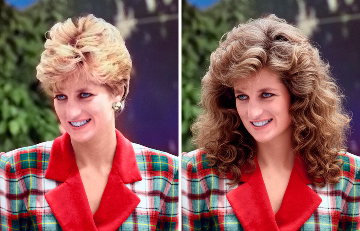 What 10+ Celebrities Actually Look Like Without Their Signature Style