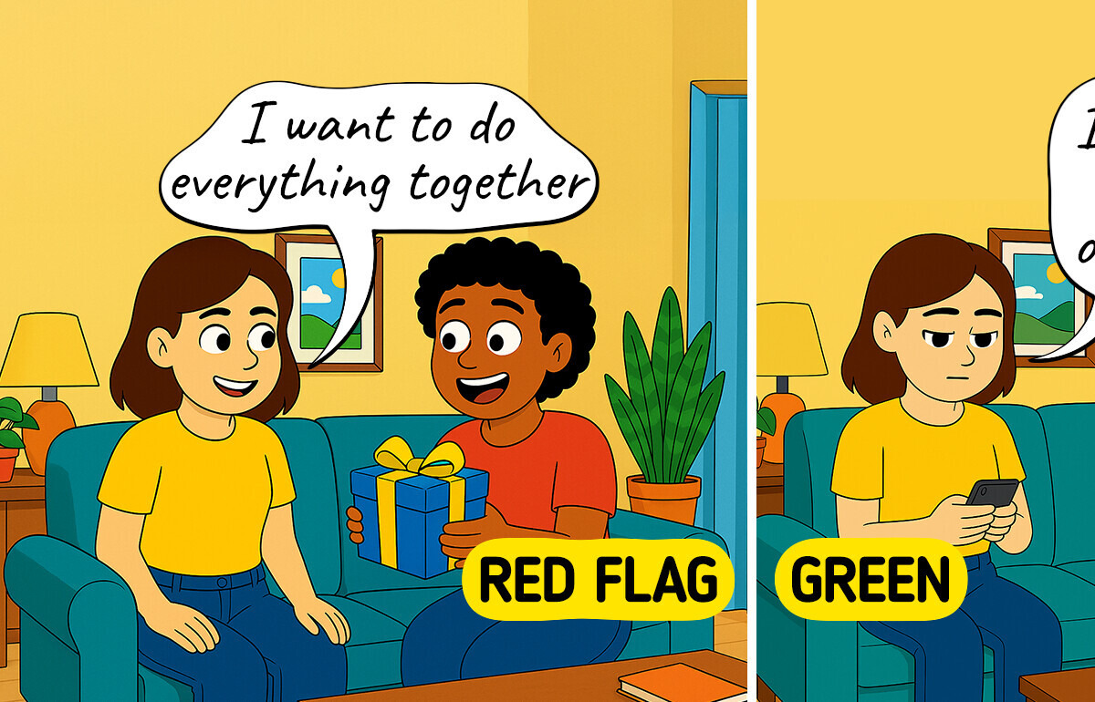 5 Emotional Red Flags Your Partner Hopes You Won’t Notice