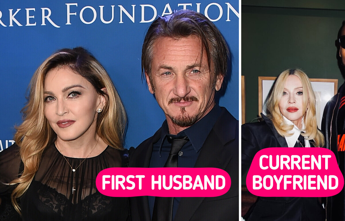Madonna, 66, Proves Age Means Nothing When It Comes to Love