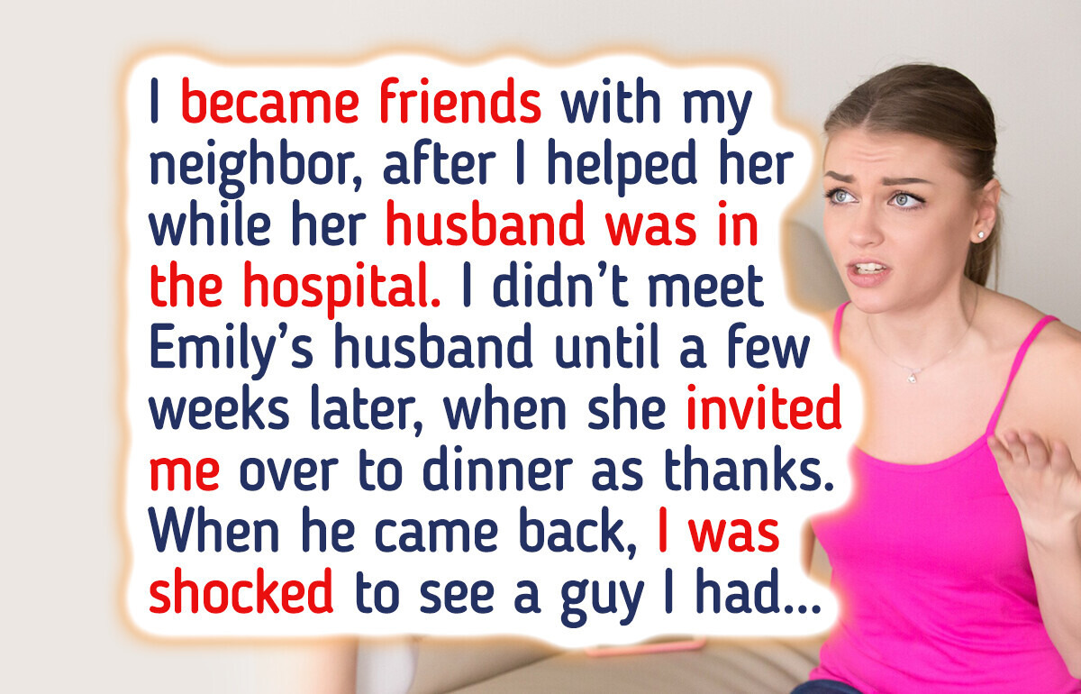 I Revealed My Neighbor’s Husband’s Lies and Her Reaction Was Unbelievable I Revealed My Neighbor’s Husband’s Lies and Her Reaction Was Unbelievable