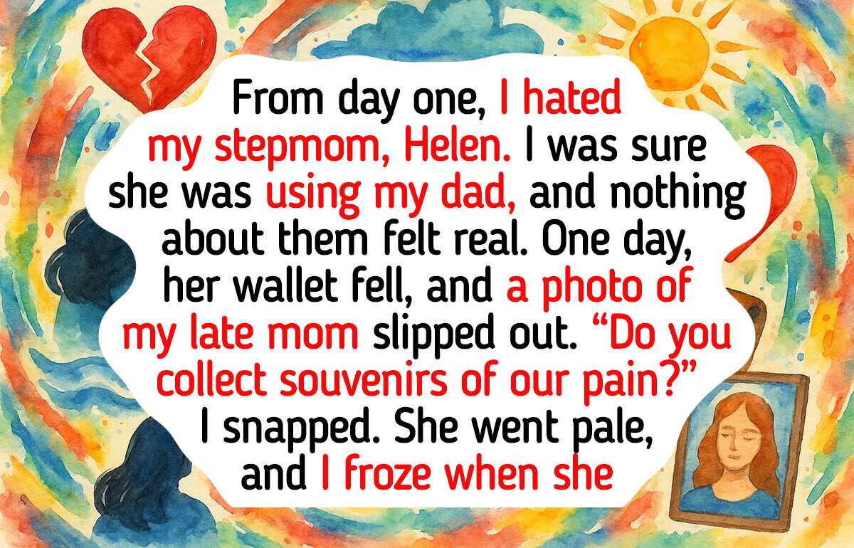 12 Heartfelt Stories About the Bittersweet Reality of Blended Families 12 Heartfelt Stories About the Bittersweet Reality of Blended Families