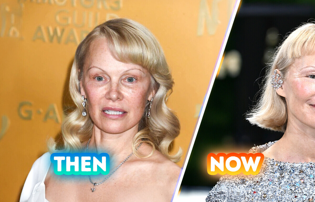 “Not the Bangs!” Pamela Anderson Debuts Bold New Look — and Reactions Are Divided “Not the Bangs!” Pamela Anderson Debuts Bold New Look — and Reactions Are Divided