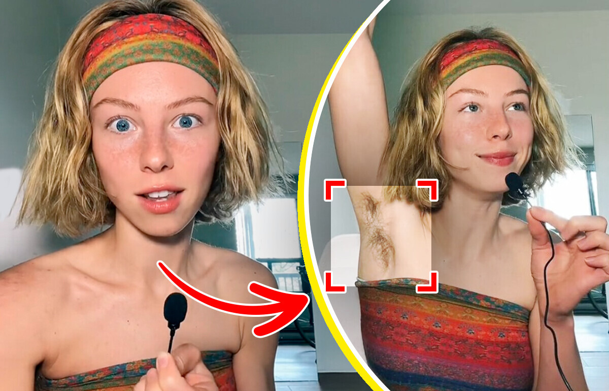 She Stopped Policing Her Body And Everything Around Her Quietly Changed