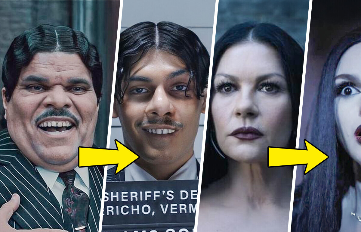 17 Actor Duos Who Made Us Believe They Really Were the Same Person
