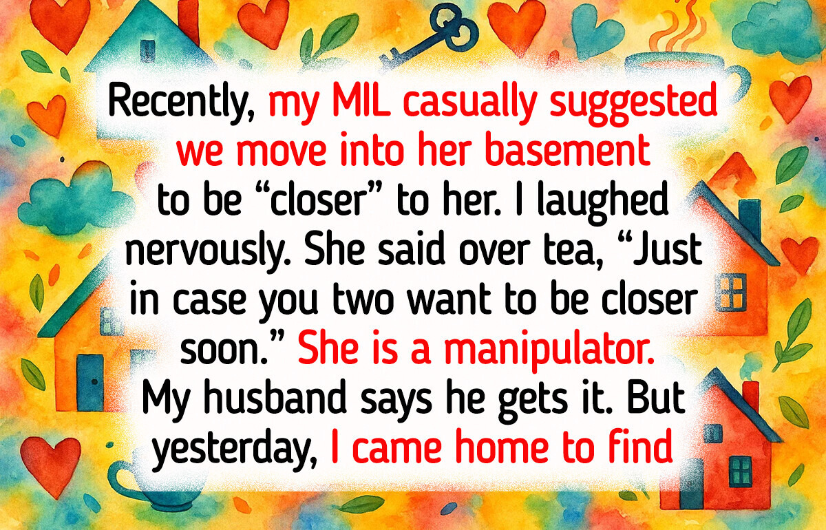 I’m Losing My Marriage Because My Husband Always Chooses His Mom