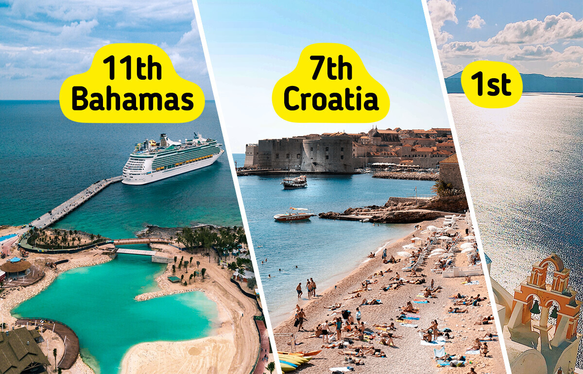 12 Breathtaking Summer Destinations That Will Leave You Absolutely Speechless 12 Breathtaking Summer Destinations That Will Leave You Absolutely Speechless