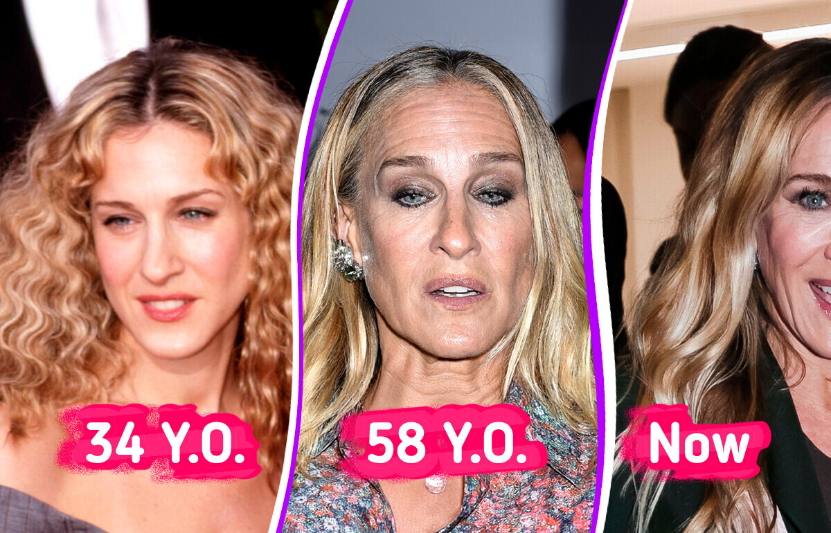 Sarah Jessica Parker Turns 60, Leaving People in Awe of Her Latest Appearance