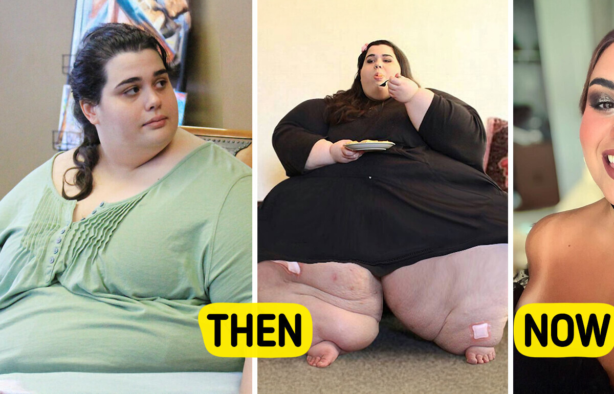 “My 600-lb Life” Star Who Lost 377 Pounds Reveals Stunning New Look That Leaves People Speechless