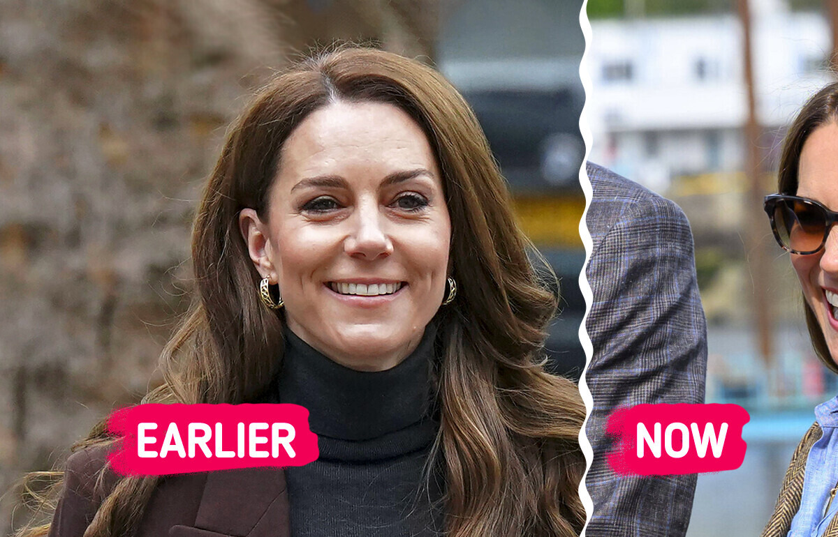 Princess Catherine Reveals Stunning New Hairstyle, Leaving Fans in Awe Princess Catherine Reveals Stunning New Hairstyle, Leaving Fans in Awe
