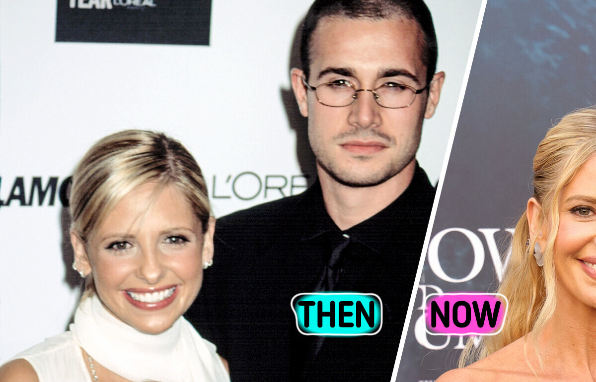 Sarah Michelle Gellar and Freddie Prinze Jr. Wow on the Red Carpet 28 Years Later — One Detail Steals the Spotlight Sarah Michelle Gellar and Freddie Prinze Jr. Wow on the Red Carpet 28 Years Later — One Detail Steals the Spotlight