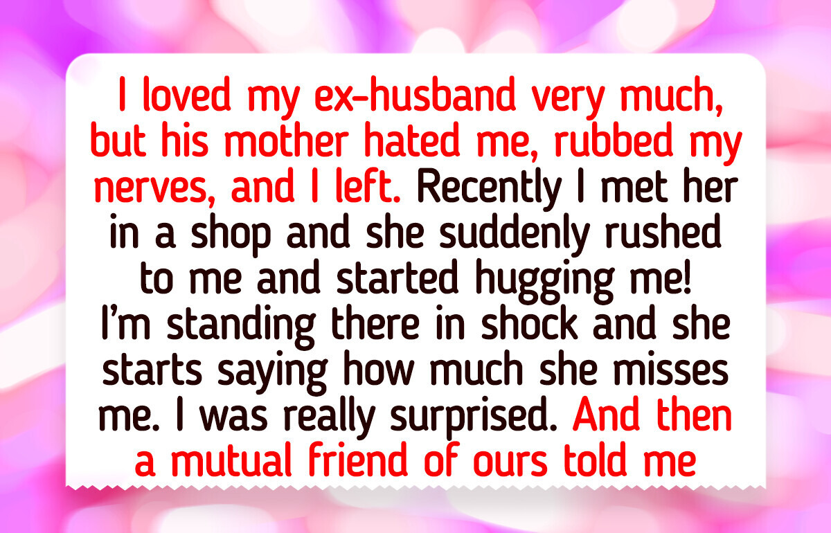 15 Stories About Mothers-in-Law Who Can Easily Piss Off Anyone in the World 15 Stories About Mothers-in-Law Who Can Easily Piss Off Anyone in the World