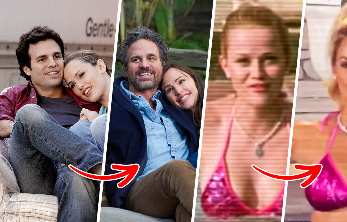 8 Actors Recreated Iconic Movie Scenes — and the Results Are Absolutely Stunning 8 Actors Recreated Iconic Movie Scenes — and the Results Are Absolutely Stunning