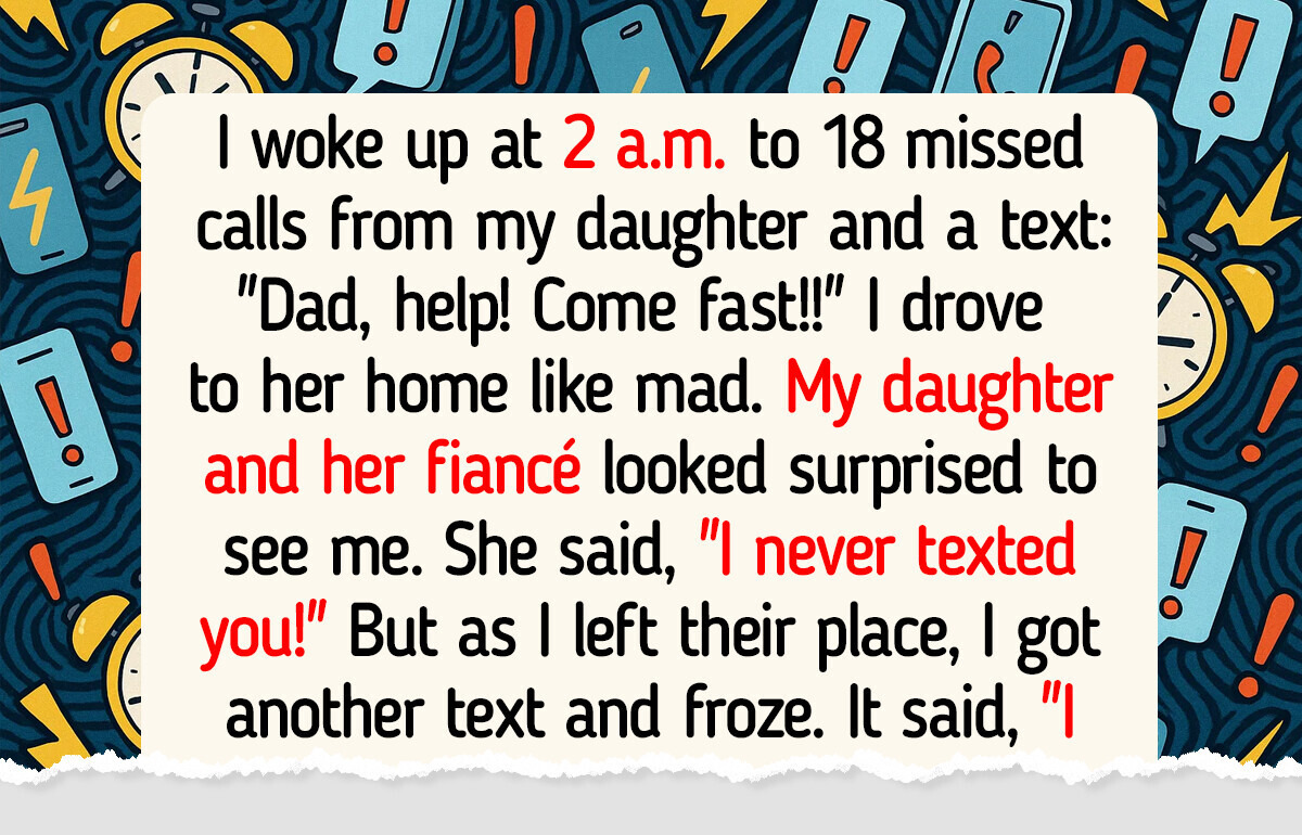 11 People Share Stories with Plot Twists Even Hollywood Can’t Top 11 People Share Stories with Plot Twists Even Hollywood Can’t Top